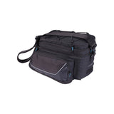BBB Cycling BSB-133 TrunkPack BSB-133 TrunkPack, Trunk Bag, 11.5L, Black Trunk Bags