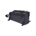 BBB Cycling BSB-133 TrunkPack BSB-134 TrunkPack, Trunk Bag, 6L, Black Trunk Bags