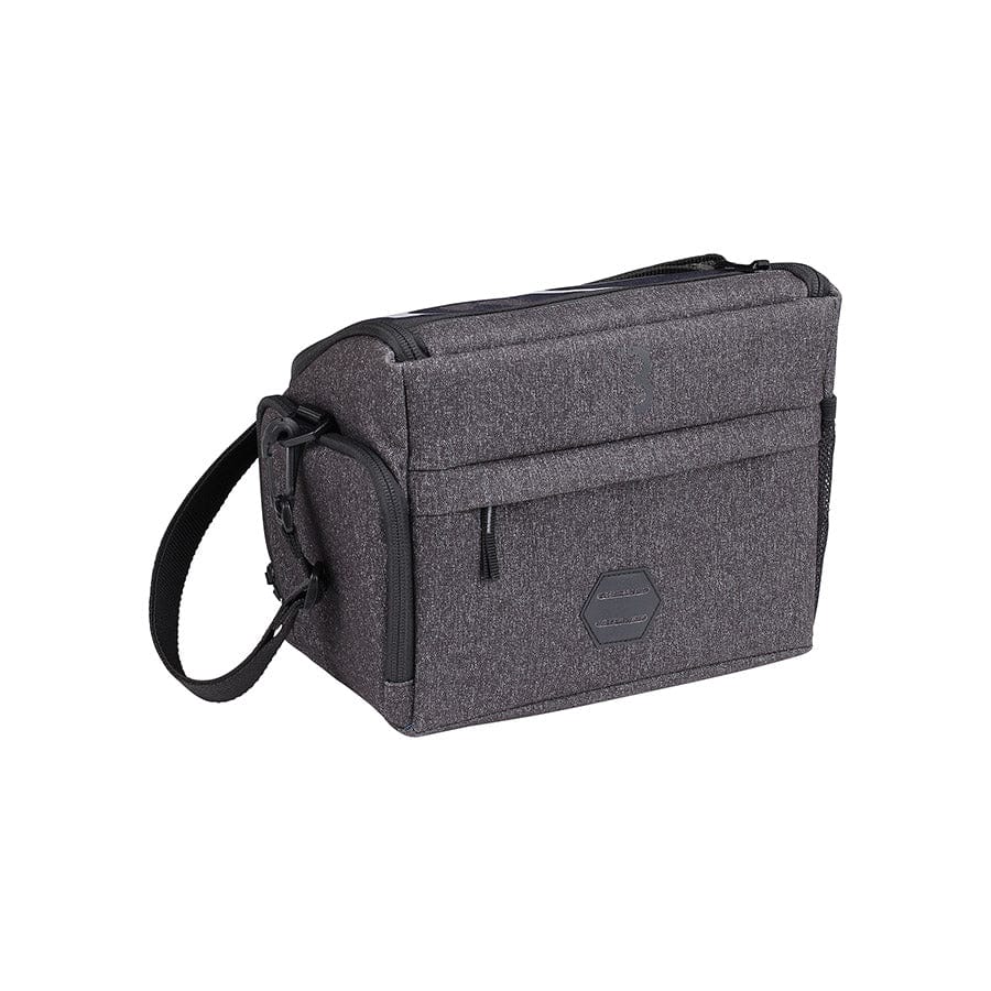BBB Cycling BSB-139 FrontPack BBB Cycling, BSB-139 FrontPack, Handlebar Bag, 5.5L, Grey Handlebar Bags