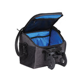 BBB Cycling BSB-139 FrontPack BBB Cycling, BSB-139 FrontPack, Handlebar Bag, 5.5L, Grey Handlebar Bags