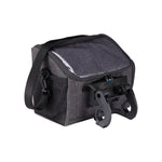 BBB Cycling BSB-139 FrontPack BBB Cycling, BSB-139 FrontPack, Handlebar Bag, 5.5L, Grey Handlebar Bags