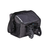BBB Cycling BSB-139 FrontPack BBB Cycling, BSB-139 FrontPack, Handlebar Bag, 5.5L, Grey Handlebar Bags