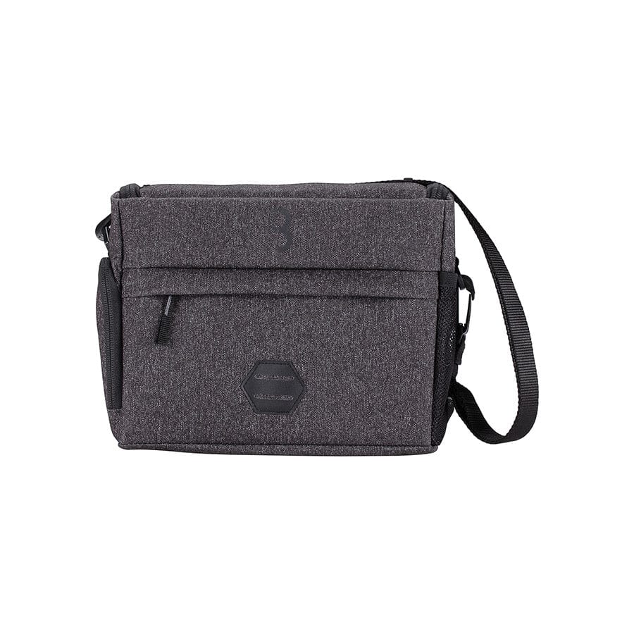 BBB Cycling BSB-139 FrontPack BBB Cycling, BSB-139 FrontPack, Handlebar Bag, 5.5L, Grey Handlebar Bags
