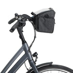 BBB Cycling BSB-139 FrontPack BBB Cycling, BSB-139 FrontPack, Handlebar Bag, 5.5L, Grey Handlebar Bags