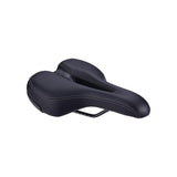BBB Cycling BSD-121 SoftShape Active BBB Cycling, BSD-121 SoftShape Active, Saddle, 265 x 170mm, Unisex, 530g, Black Recreational and Commuter Saddles
