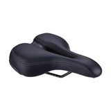 BBB Cycling BSD-122 SoftShape Active BBB Cycling, BSD-122 SoftShape Active, Saddle, 265 x 185mm, Unisex, 585g, Black Recreational and Commuter Saddles