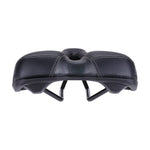 BBB Cycling BSD-122 SoftShape Active BBB Cycling, BSD-122 SoftShape Active, Saddle, 265 x 185mm, Unisex, 585g, Black Recreational and Commuter Saddles