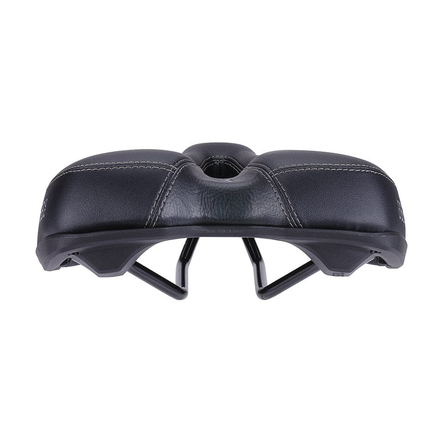 BBB Cycling BSD-122 SoftShape Active BBB Cycling, BSD-122 SoftShape Active, Saddle, 265 x 185mm, Unisex, 585g, Black Recreational and Commuter Saddles