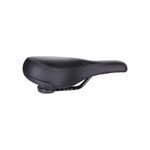 BBB Cycling BSD-124 SoftShape Relaxed BBB Cycling, BSD-124 SoftShape Relaxed, Saddle, 265 x 205mm, Unisex, 795g, Black Recreational and Commuter Saddles