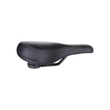 BBB Cycling BSD-124 SoftShape Relaxed BBB Cycling, BSD-124 SoftShape Relaxed, Saddle, 265 x 205mm, Unisex, 795g, Black Recreational and Commuter Saddles