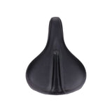 BBB Cycling BSD-124 SoftShape Relaxed BBB Cycling, BSD-124 SoftShape Relaxed, Saddle, 265 x 205mm, Unisex, 795g, Black Recreational and Commuter Saddles