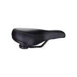 BBB Cycling BSD-127 SoftShape Upright BBB Cycling, BSD-127 SoftShape Upright, Saddle, 265 x 220mm, Unisex, 850g, Black Recreational and Commuter Saddles