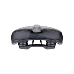 BBB Cycling BSD-127 SoftShape Upright BBB Cycling, BSD-127 SoftShape Upright, Saddle, 265 x 220mm, Unisex, 850g, Black Recreational and Commuter Saddles