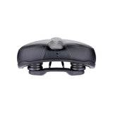 BBB Cycling BSD-127 SoftShape Upright BBB Cycling, BSD-127 SoftShape Upright, Saddle, 265 x 220mm, Unisex, 850g, Black Recreational and Commuter Saddles