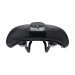 BBB Cycling BSD-136 Sport Comfort 2.0 BBB Cycling, BSD-136 Sport Comfort 2.0, Saddle, 265 x 155mm, Unisex, 303g, Black Recreational and Commuter Saddles