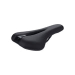 BBB Cycling BSD-136 Sport Comfort 2.0 BBB Cycling, BSD-136 Sport Comfort 2.0, Saddle, 265 x 155mm, Unisex, 303g, Black Recreational and Commuter Saddles