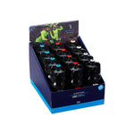 BBB Cycling BWB-01D CompTank 550 Display BBB Cycling, BWB-01D CompTank 550 Display, Water Bottle, 550ml / 19oz, 12 Pack, 12pcs Water Bottles
