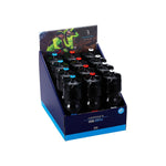 BBB Cycling BWB-05D CompTank 750 Display BBB Cycling, BWB-05D CompTank 750 Display, Water Bottle, 750ml / 25oz, 12 Pack, 12pcs Water Bottles