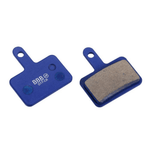BBB DiscStop BBS-52 Organic Resin Brake Pads Parts - Brake Pads - Disc