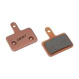 BBB DiscStop BBS-52s Brake Pads, Sintered Parts - Brake Pads - Disc