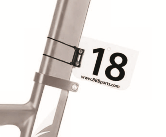 BBB NumberFix BSP-95 Parts - Seatposts - Clamps