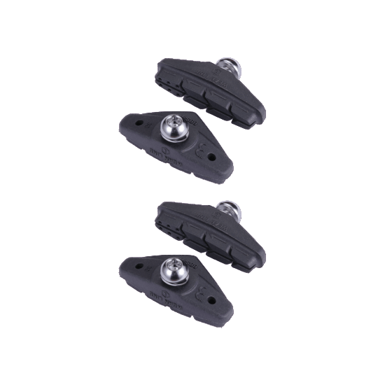 BBB RoadStop Rim Brake Pads (BBS-01D) Parts - Brake Pads - Rim