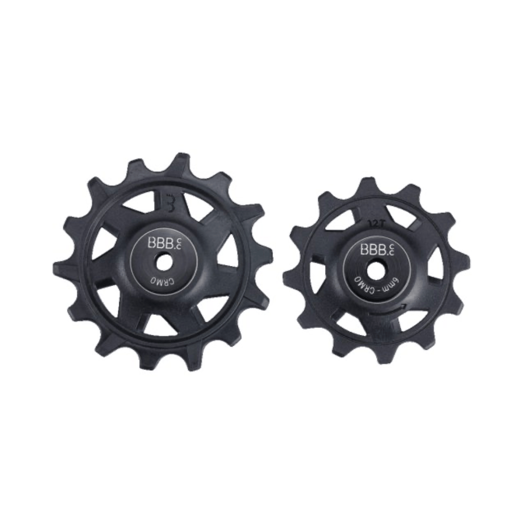 BBB RollerBoys 12-14T Derailleur Pulleys (BDP-07) Unclassified