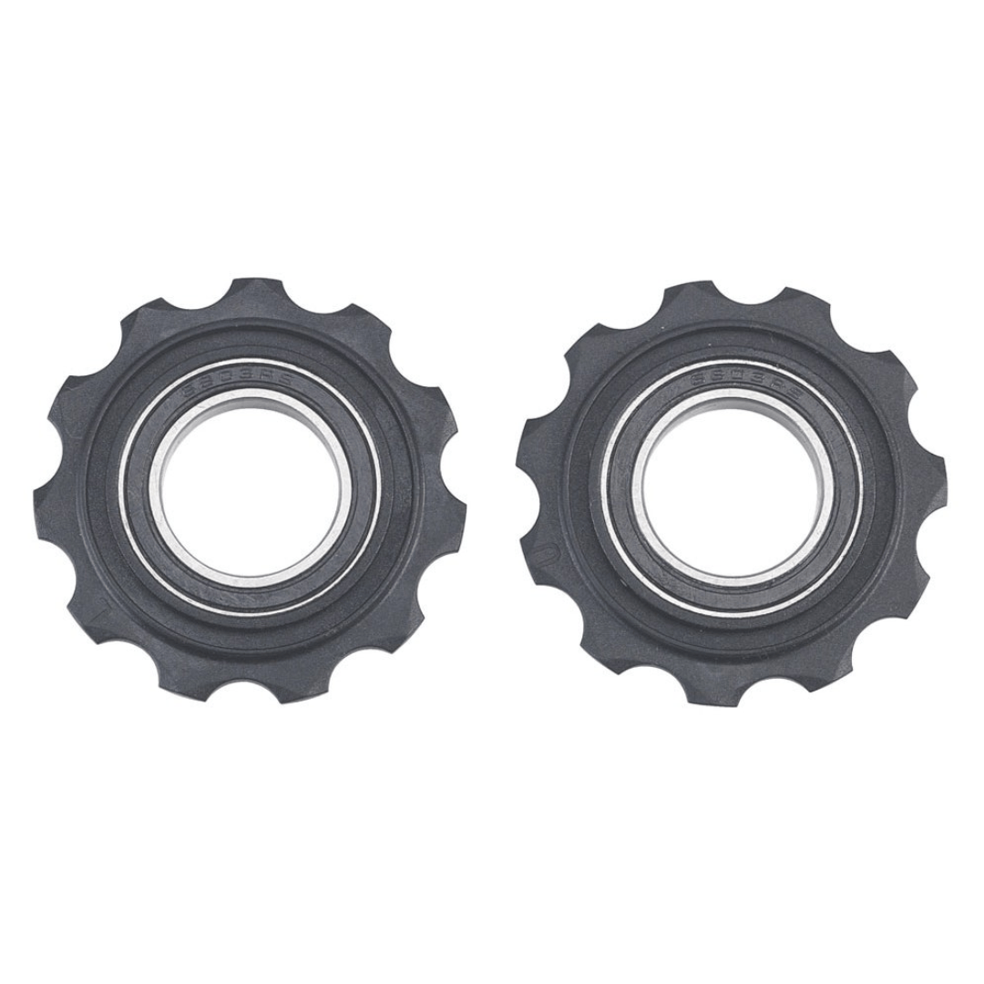 BBB Rollerboys SRAM Sealed Composite (BDP-05) Derailleur Pulleys 11T Parts - Pulley Wheels