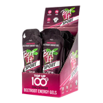 Beet It Sport Top Up 100 Gel Box of 12 Other - Nutrition - Gels & Shots