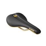 Bel-Air V3 Galactic Black/Gold Mountain Saddles