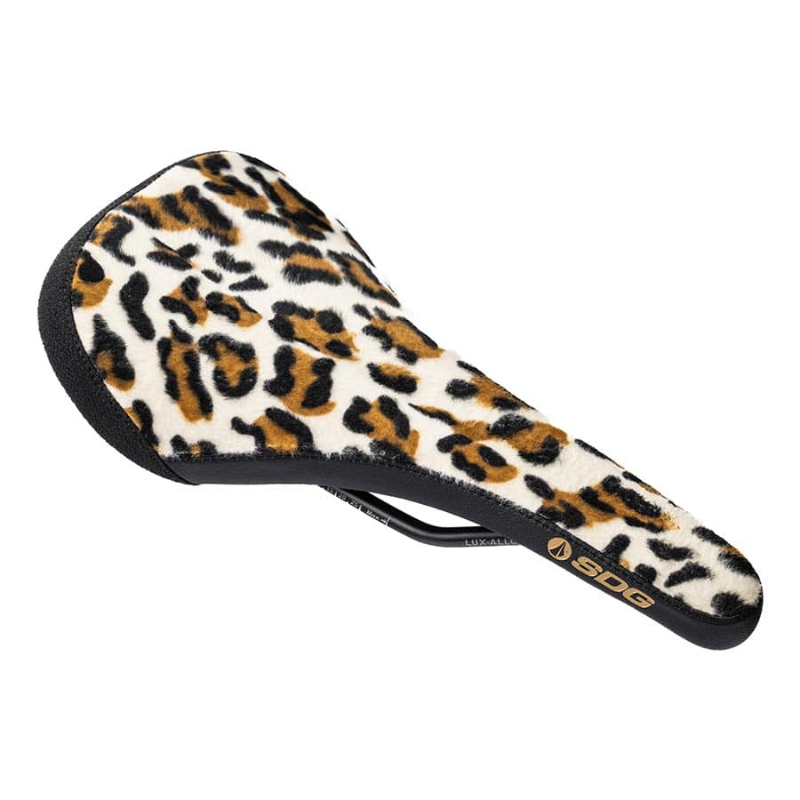 Bel-Air V3 Limited Edition Leopard Mountain Saddles