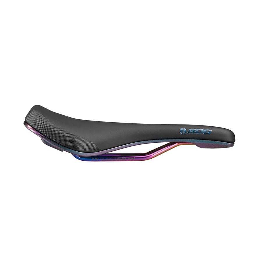 Bel-Air V3 MAX SDG Components, Bel-Air V3 MAX, Saddle, 260 x 140mm, Unisex, 255g, Oil Slick eBike Saddles