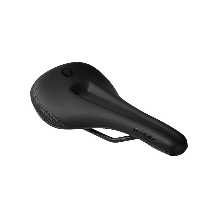 Bel-Air V3 MAX Steel SDG Components, Bel-Air V3 MAX, Saddle, 260 x 140mm, Unisex, Black eBike Saddles