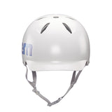 Bern Bandito Bern, Bandito, Helmet, ML, 54.5 - 57cm, Satin White Galaxy Youth Helmets