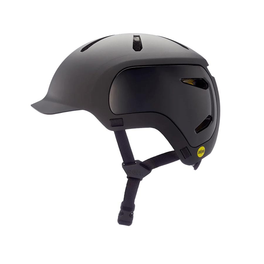 Bern Watts 2.0 Bern, Watts 2.0, Helmet, Matte Black, M, 55.5 - 59cm Recreational and Commuter Helmets
