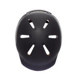 Bern Watts 2.0 Bern, Watts 2.0, Helmet, Matte Black, M, 55.5 - 59cm Recreational and Commuter Helmets