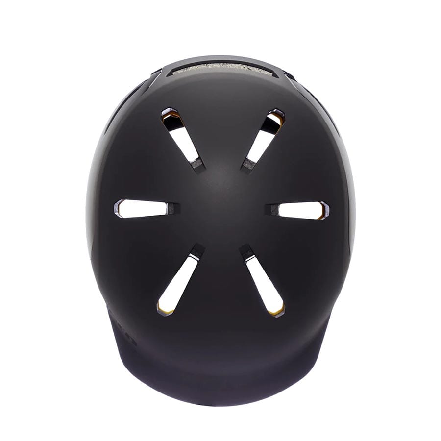 Bern Watts 2.0 Bern, Watts 2.0, Helmet, Matte Black, M, 55.5 - 59cm Recreational and Commuter Helmets