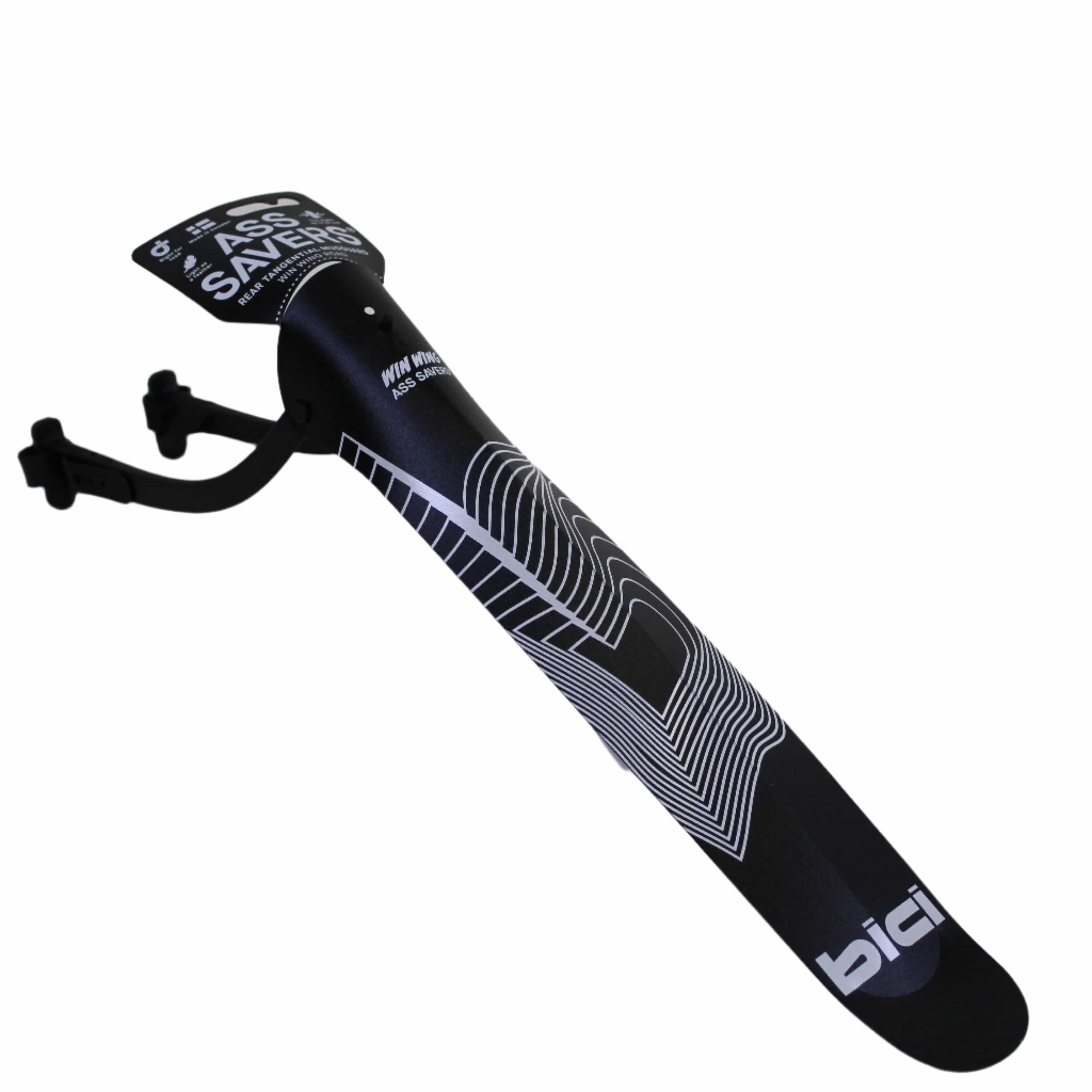 Bici Custom Ass Savers Win Wing Road Accessories - Fenders