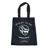 Bici Custom 'However You Ride' Tote Bag Accessories - Bags - Tote Bags
