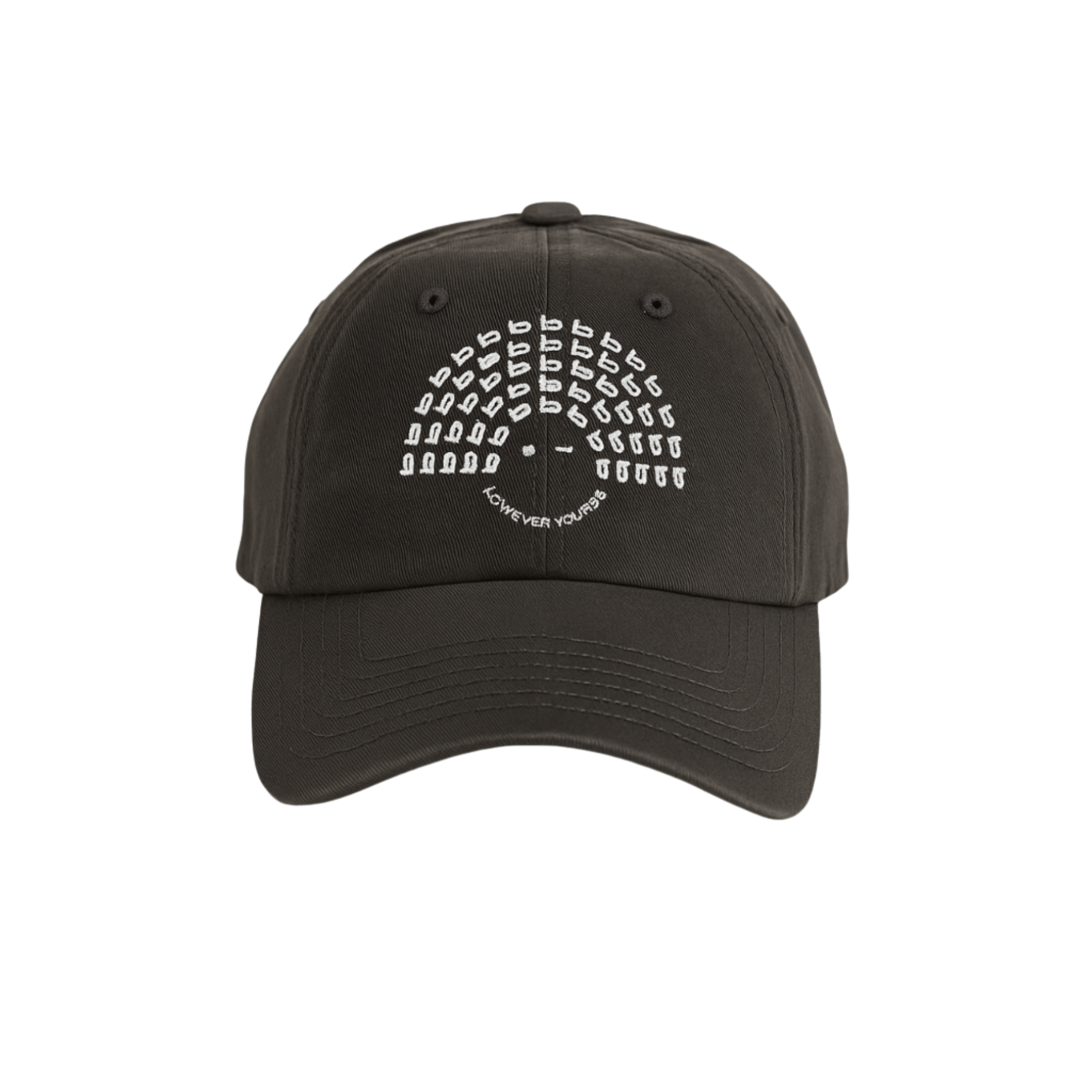Bici Dad Hat Black Apparel - Clothing - Casual Hats
