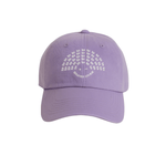 Bici Dad Hat Lavender Apparel - Clothing - Casual Hats