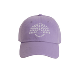 Bici Dad Hat Lavender Apparel - Clothing - Casual Hats