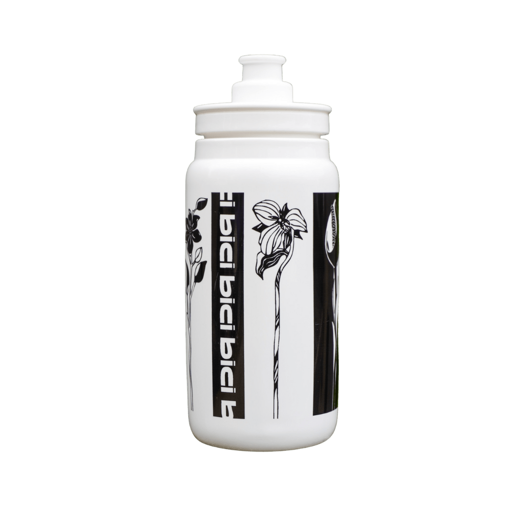 Bici Elite Fly Bottle 'Flowers' 550mL Accessories - Bottles