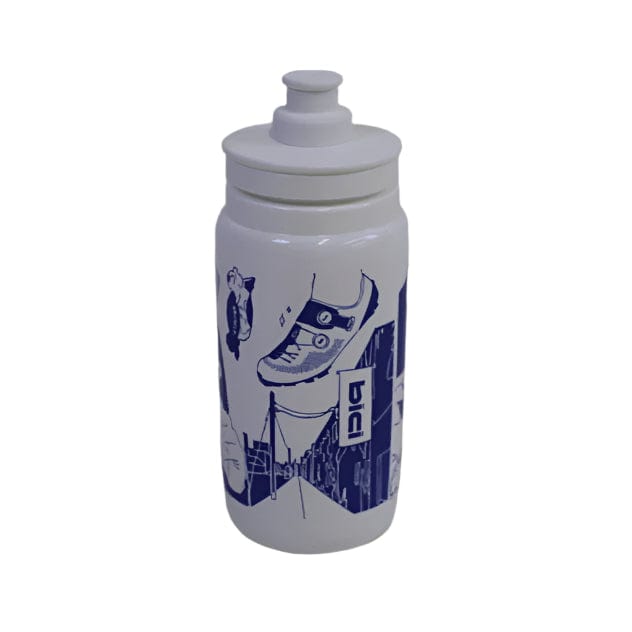 Bici Fly Bottle 'Too Late' 550mL Accessories - Bottles