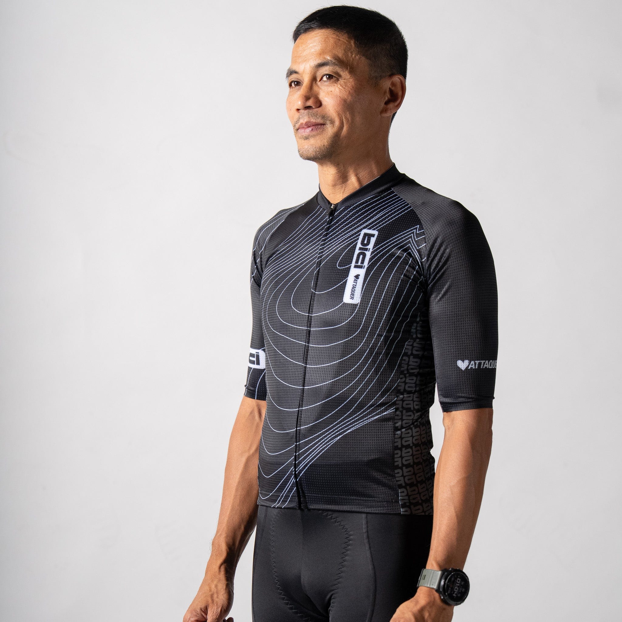 Bici Men's Jersey Apparel - Clothing - Men's Jerseys - Road