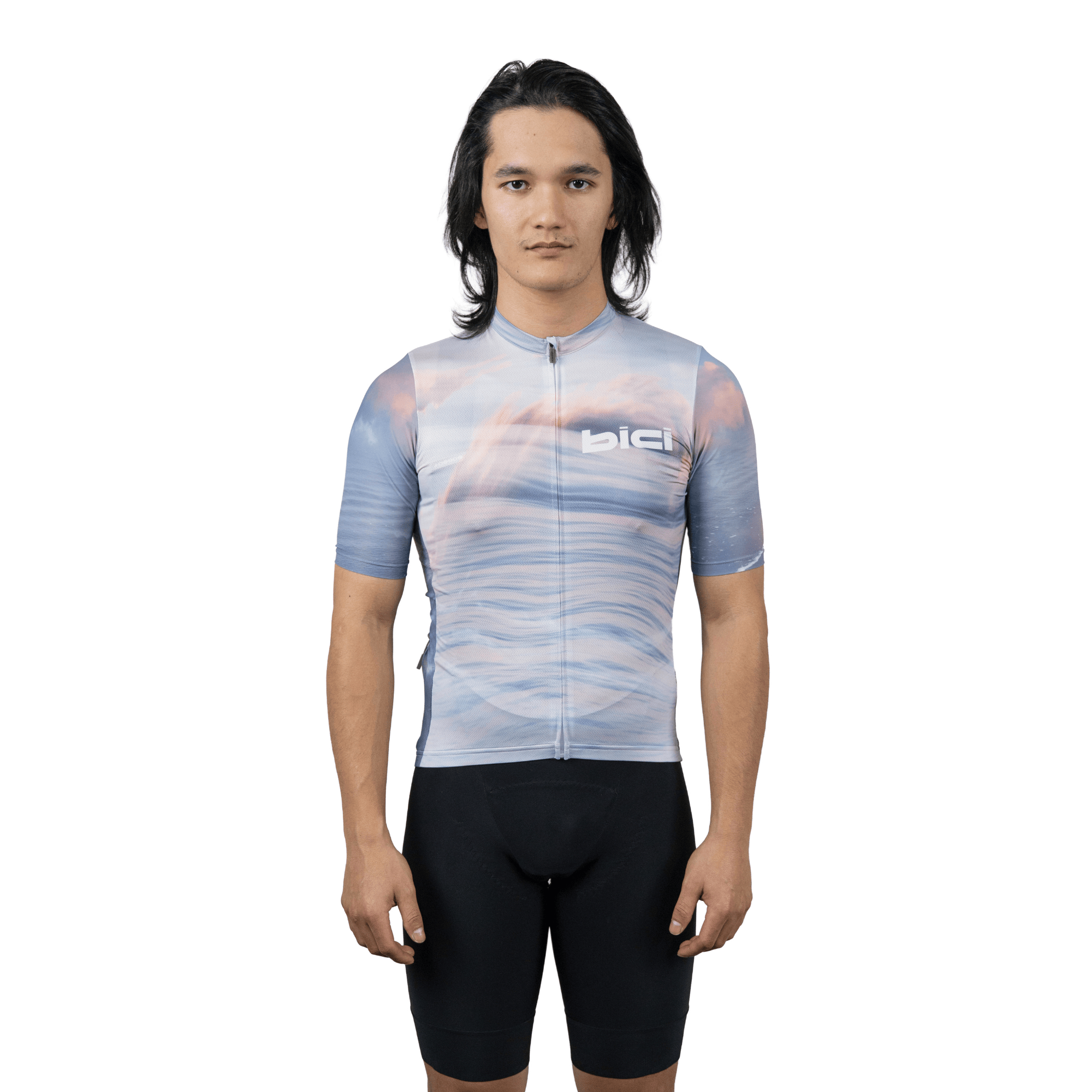 Bici Men's Sea to Sky Jersey S2S / XS Apparel - Clothing - Men's Jerseys - Road