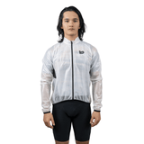 Bici RideSaver Rain Jacket Clear / XS Apparel - Clothing - Unisex Jackets