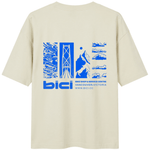 Bici Vancouver to Whistler Shirt Apparel - Clothing - Unisex Casual - Tops