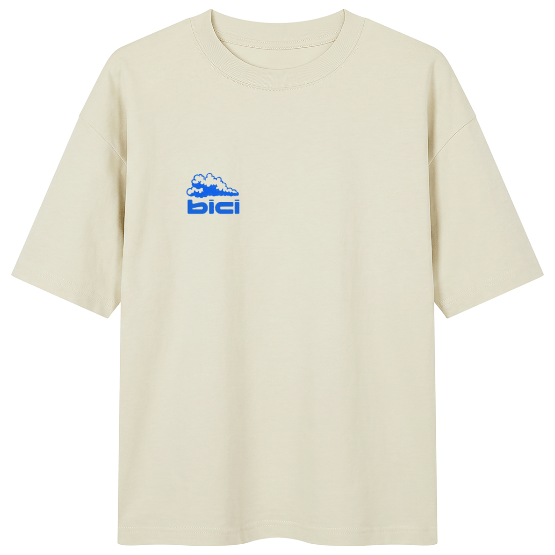 Bici Vancouver to Whistler Shirt Cream / S Apparel - Clothing - Unisex Casual - Tops