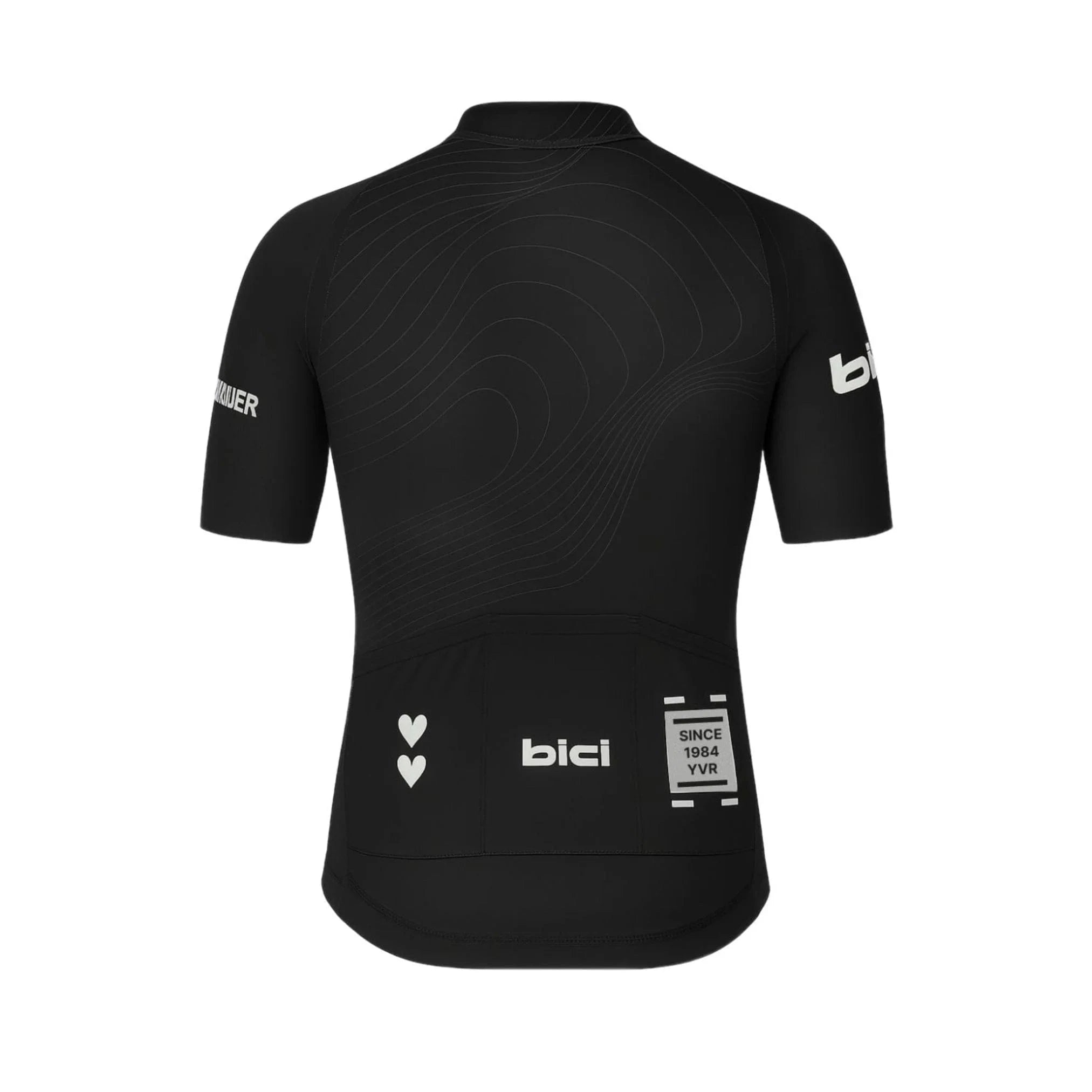 Bici Women's Jersey Apparel - Clothing - Women's Jerseys - Road